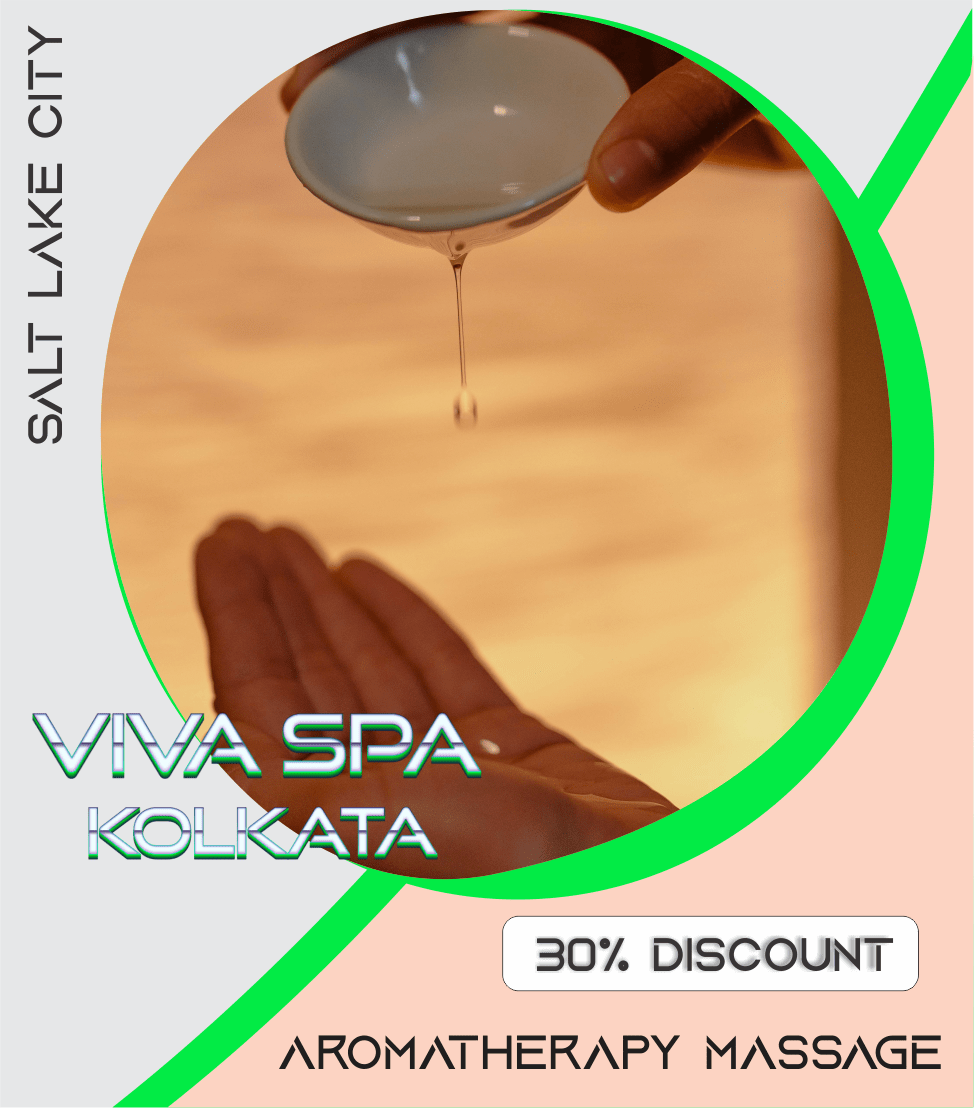 Aromatherapy Massage in Kolkata